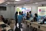 Caminhão do Serasa oferece serviços como consulta ao CPF e negociação de dívidas negativadas