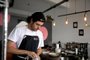 CAXIAS DO SUL, RS, BRASIL, 21/03/2019Pauta do Almanaque. Café Anexo é nova opção gastronômica em Caxias, reunindo também espaço de estética. (Lucas Amorelli/Agência RBS)