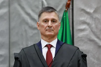 Presidente do TRE-RS, Jorge Luís DallAgnol