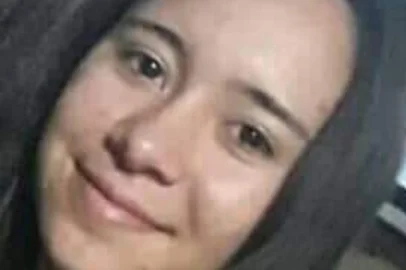 Maria Eduarda Zambom, 15 anos, assassinada em Catuípe, nas Missões