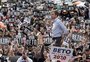 Com maratona de comícios, O'Rourke se lança na corrida presidencial nos EUA