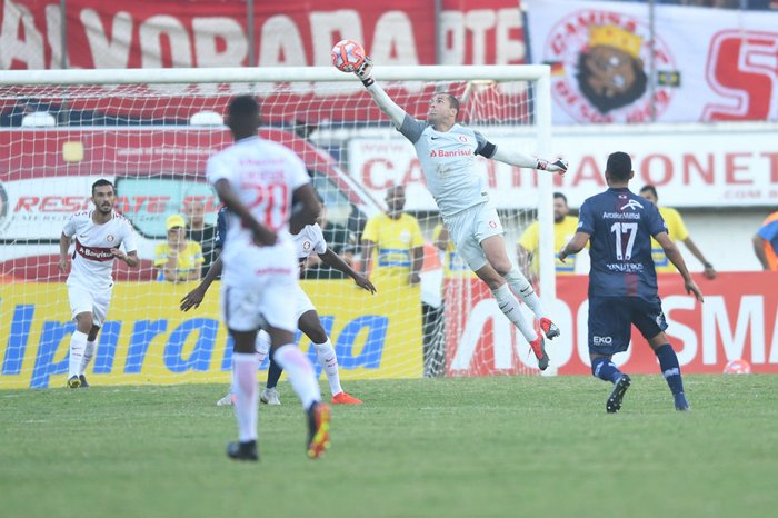 Ricardo Duarte / Inter/Divulgação