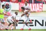 Ouça os gols do Inter na vitória sobre o Caxias
