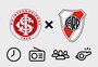 Inter x River Plate: horário, como assistir e tudo sobre o jogo pela Libertadores
