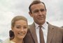 Morre Tania Mallet, atriz que viveu uma Bond girl no filme "007 contra Goldfinger"