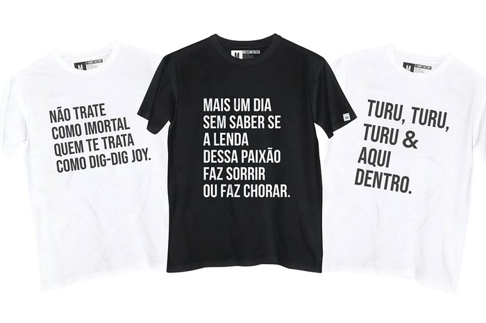 T-Shirt Factory / Reprodução