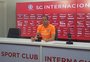 "A experiência do D'Alessandro nos ajuda a entender o jogo contra o River", diz Lomba