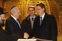 Jair Bolsonaro em Israel