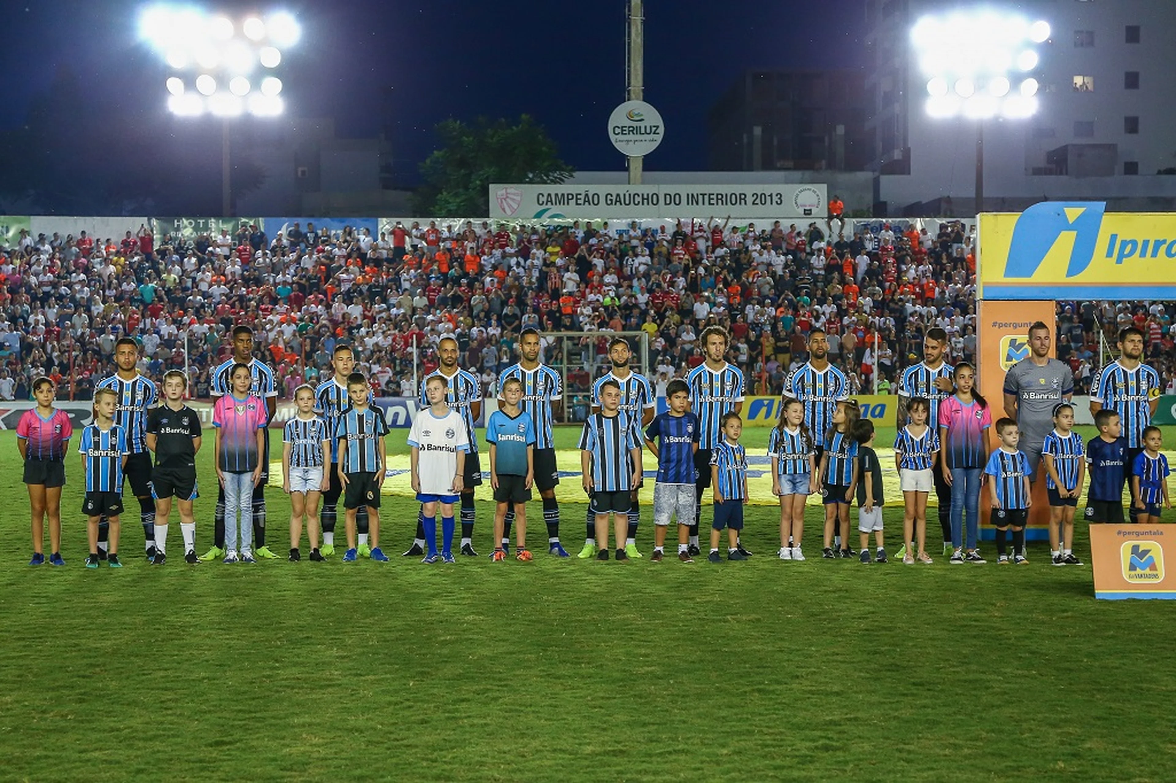Lucas Uebel/Grêmio/Divulgação