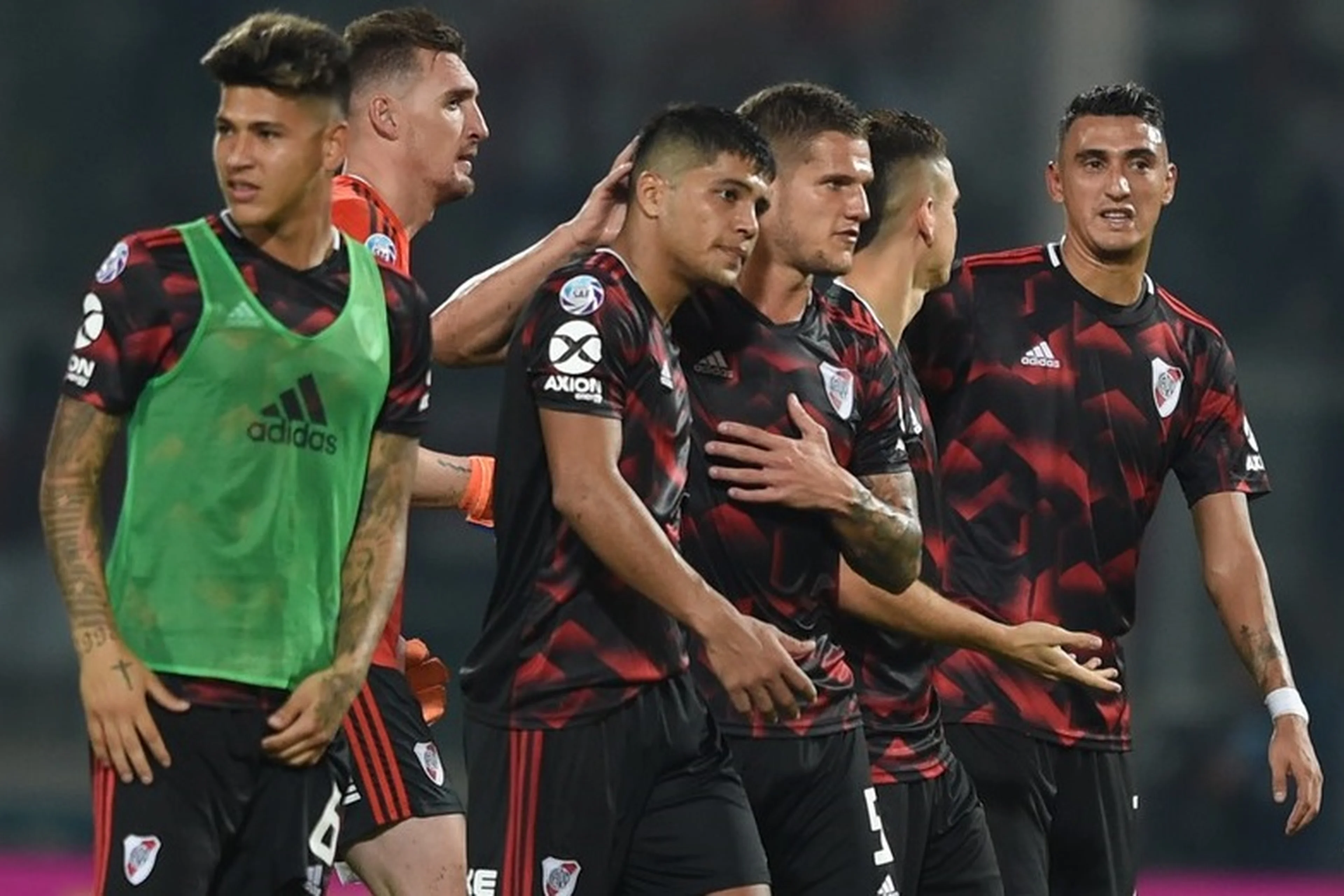 Diego Haliasz/River Plate/Divulgação