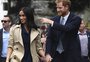 Meghan Markle e príncipe Harry abrem perfil conjunto no Instagram