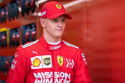 Mick Schumacher, Ferrarei, Bahrein, fórmula-1 