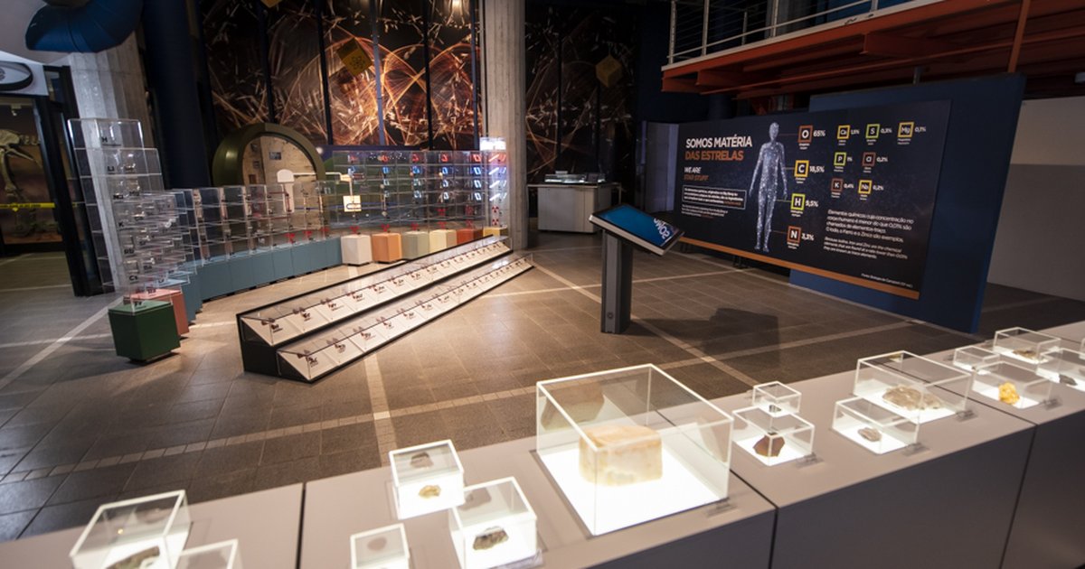 Museu de Ciências e Tecnologia da PUCRS reabre com programação especial GZH Museu de Ciências e Tecnologia da PUCRS reabre com programação especial GZH