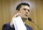 Moro defende direito de policial reagir contra quem porta fuzil