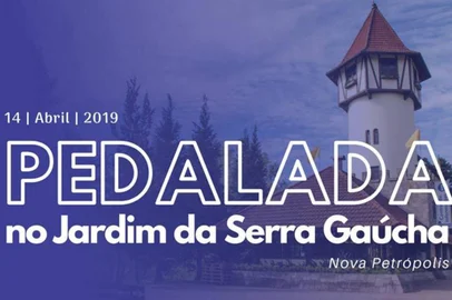 Deficientes visuais vão pedalar acompanhados por guias em Nova Petrópolis 