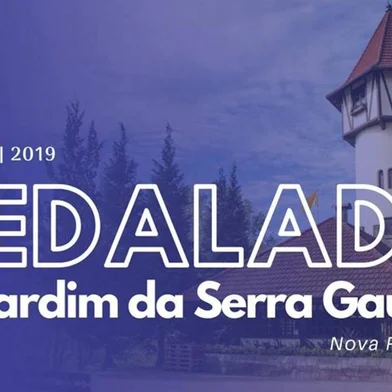 Deficientes visuais vão pedalar acompanhados por guias em Nova Petrópolis 