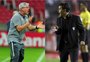Duelo de Técnicos: quem é melhor, Odair ou Gallardo?