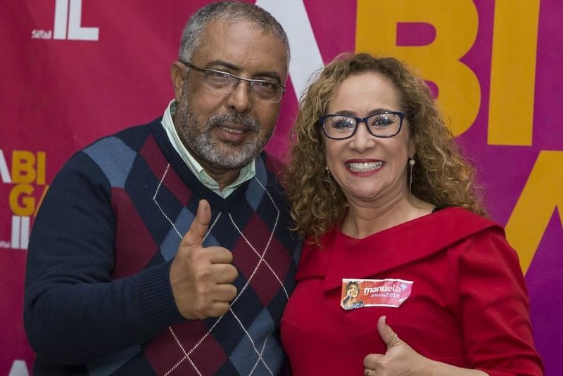 senador , Paulo Paim , PT, candidata ao governo do RS , Abigai Pereira, PCdoB