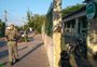 Após dois dias fechado, posto de saúde reabre na Restinga com reforço no policiamento