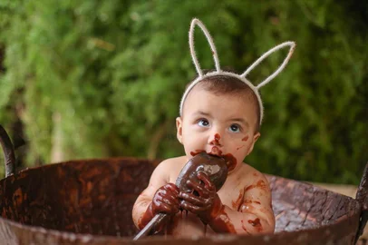 Exposição Chocobaby