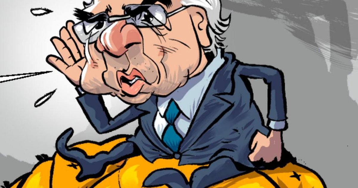 TRIBUNA DA INTERNET | Enquanto Paulo Guedes exibe seus ...