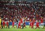 Torcedor que agrediu colorada no Beira-Rio é afastado de estádios por oito jogos