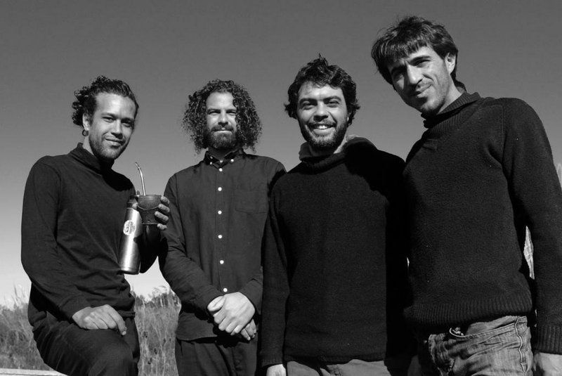 Uruguaios do Quarteto Ricacosa serão atração no Festival de Música de Rua