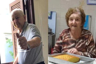 Irmãos Anna Piacentini Malvessi e José Piacentini, de Garibaldi, morrem em hospital de Caxias do Sul com intervalo de poucas horas