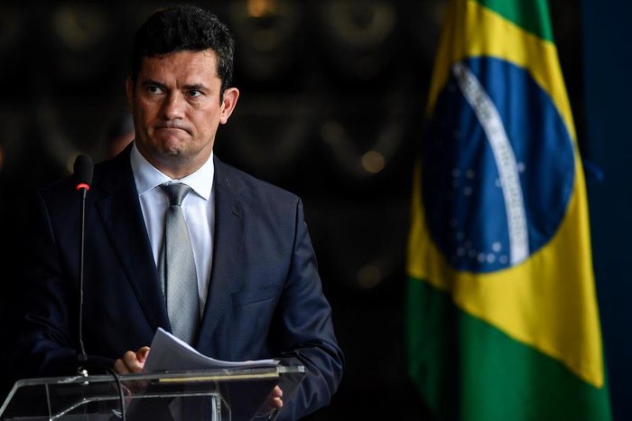 Ex-juiz da Lava-Jato, Sergio Moro coleciona derrotas como ministro ...