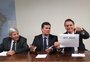 Bolsonaro faz propaganda para Twitter de Moro, e ministro brinca: "Se der errado, a culpa é dele"