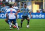 AO VIVO: acompanhe a movimentação antes de Grêmio x Universidad Católica