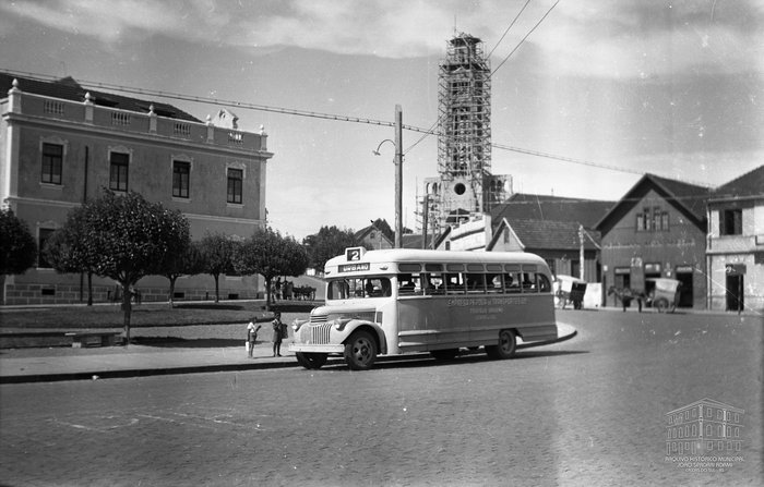 Aparício Postali / Arquivo Histórico Municipal João Spadari Adami, divulgação