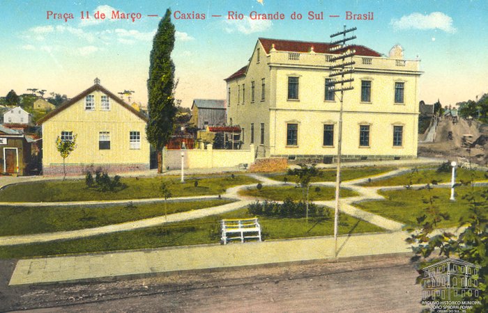 Arquivo Histórico Municipal João Spadari Adami / divulgação