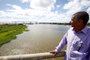  PORTO ALEGRE, RS, BRASIL - 04/04/2019 - Luiz Antonio Domingues, apoiador da construção da nova ponte do Guaíba. Integrante do movimento Ponte Guaíba.