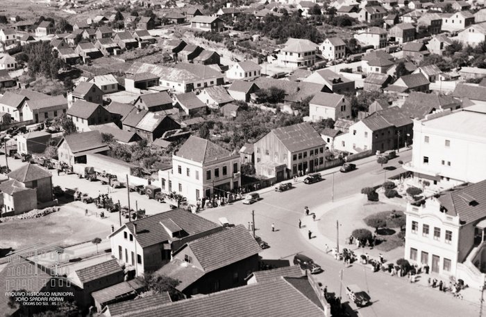 Studio Geremia / Arquivo Histórico Municipal João Spadari Adami, divulgação