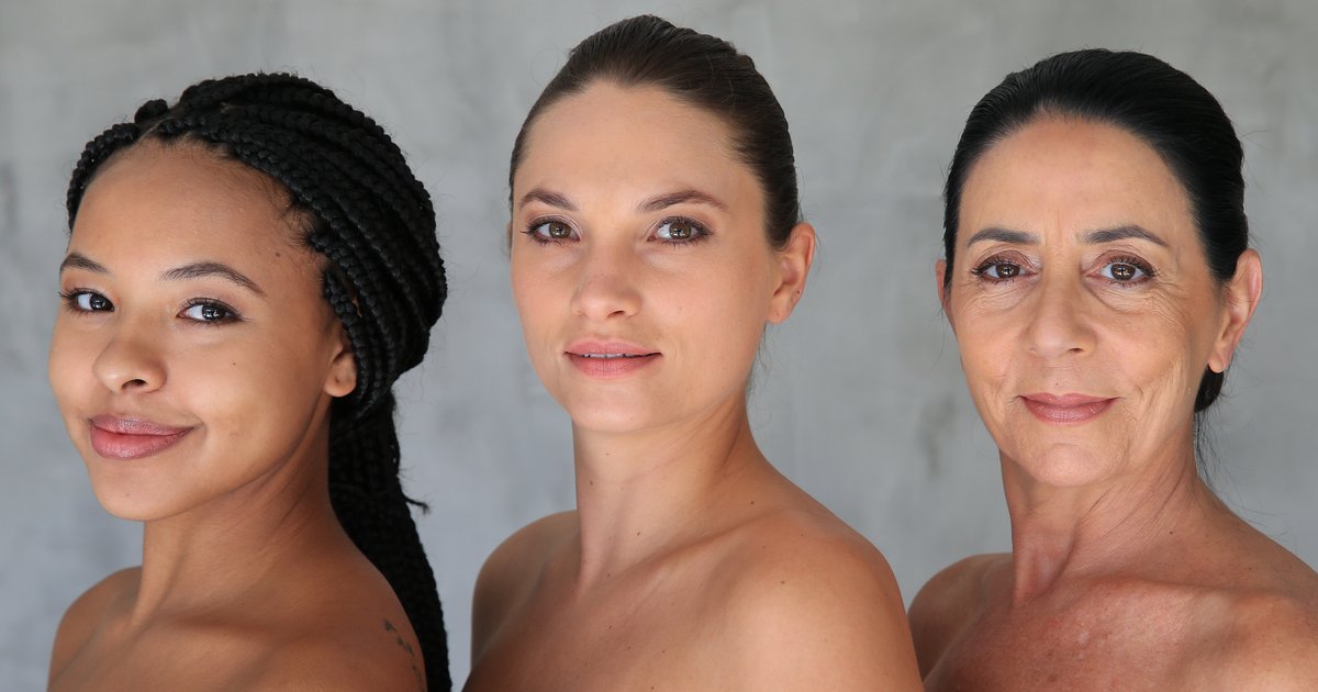 Dos 20 aos 50+ como cuidar da pele em cada fase da vida Donna Dos 20 aos 50+ como cuidar da pele em cada fase da vida Donna