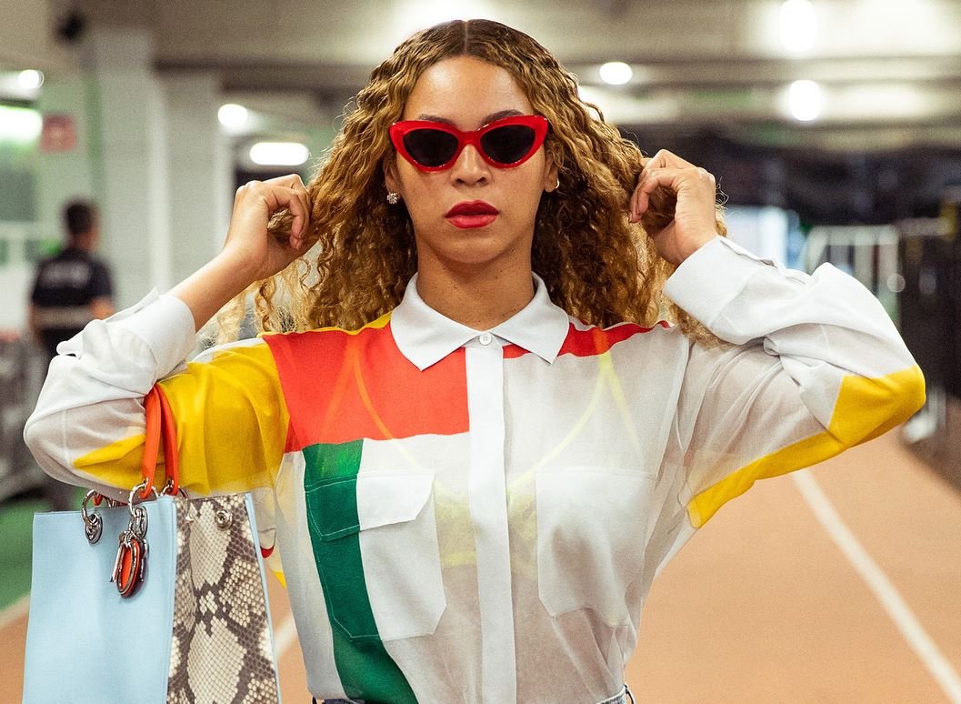 Beyoncé e Adidas fecham parceria para criação de linha de roupas e ...