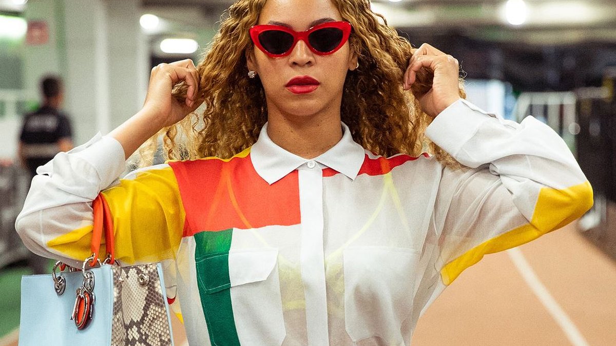 Beyoncé e Adidas fecham parceria para criação de linha de roupas e ...