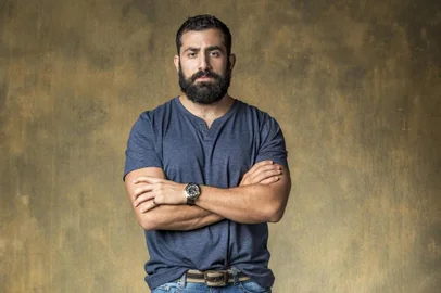  Fauze (Kaysar Dadour) , órfãos da terra