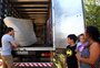 Vida nova fora da Ilha: famílias começam a se mudar para avanço da nova ponte do Guaíba