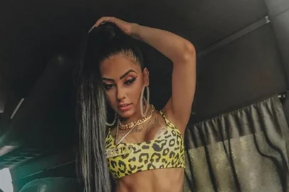 Mc Mirella, funk