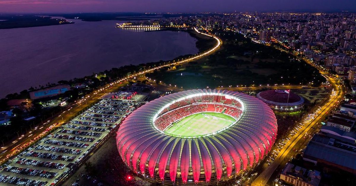 Beira-Rio 50 anos: as cinco décadas do estádio contadas por torcedores ...