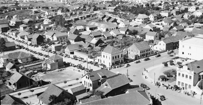 Studio Geremia / Arquivo Histórico Municipal João Spadari Adami, divulgação
