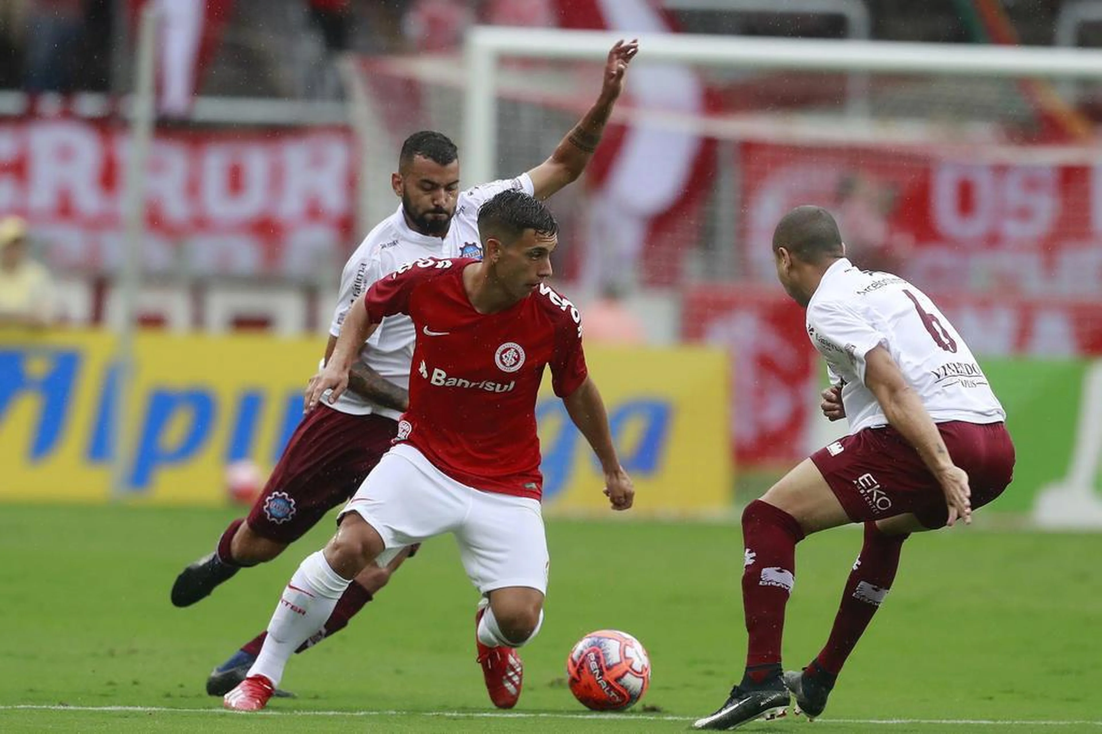 Itamar Aguiar/Agência Lancepress!