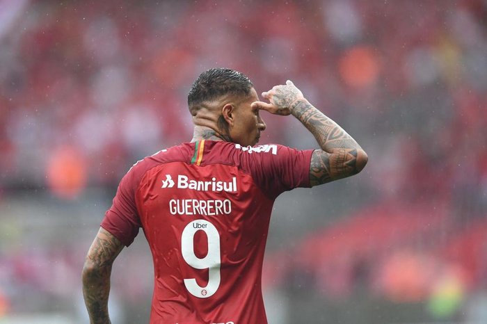 Ricardo Duarte / Inter/Divulgação