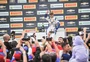 Serra comemora vitória, mas destaca: "O campeonato é longo"