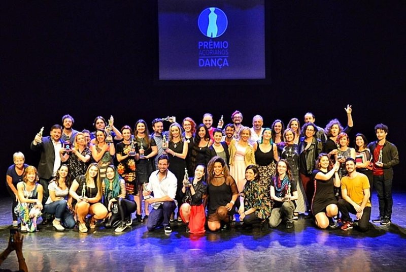 Prêmio Açorianos de Dança e Teatro