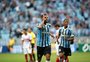 "Está faltando o gol", diz André sobre seu momento no Grêmio 