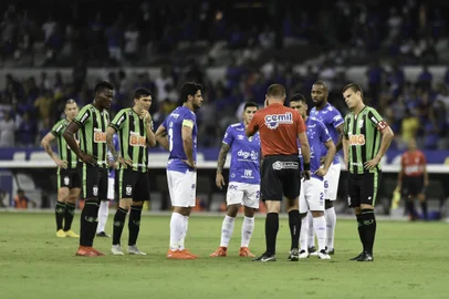 Leandro Vuaden, América-MG, Cruzeiro