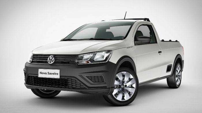 VW Saveiro acompanha Gol e Voyage e também sobe de preço